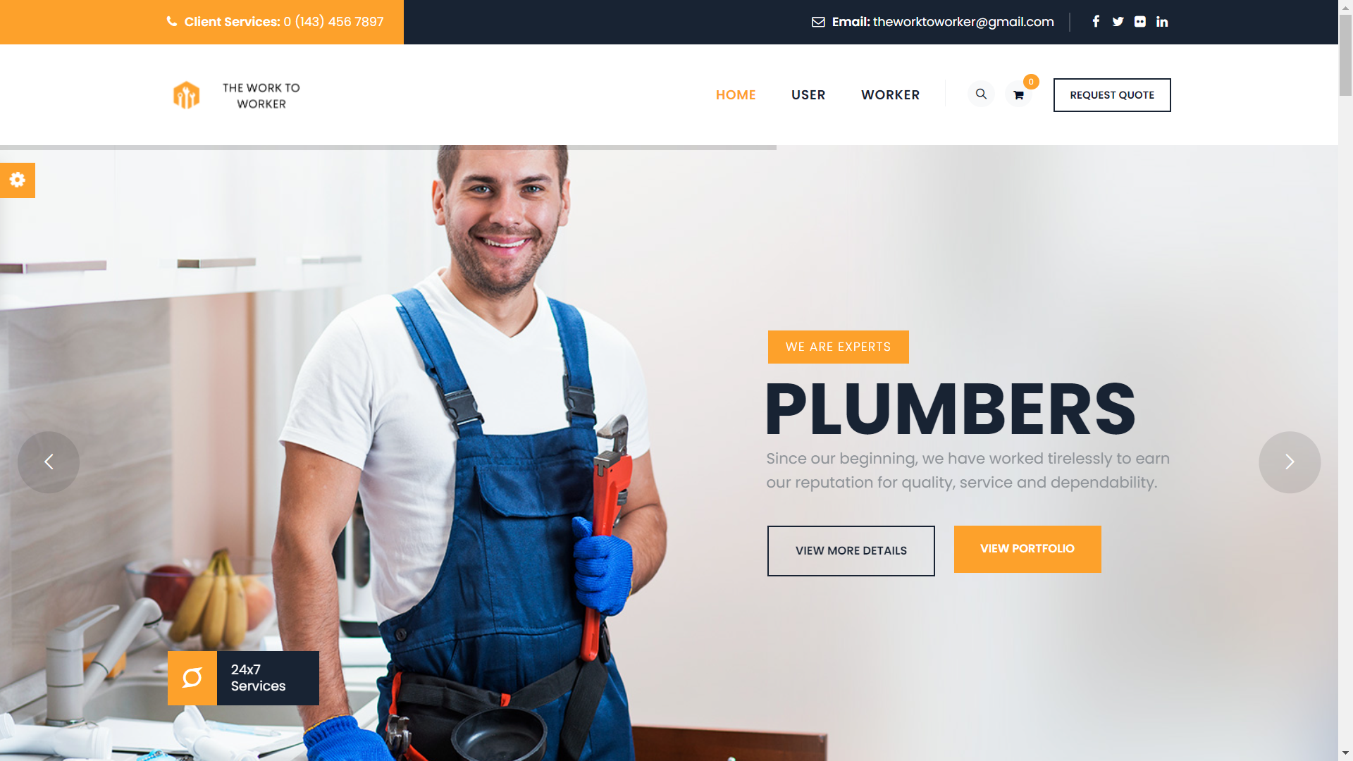 GitHub - amalsalilan/WEBSITE: a php website for workers and public