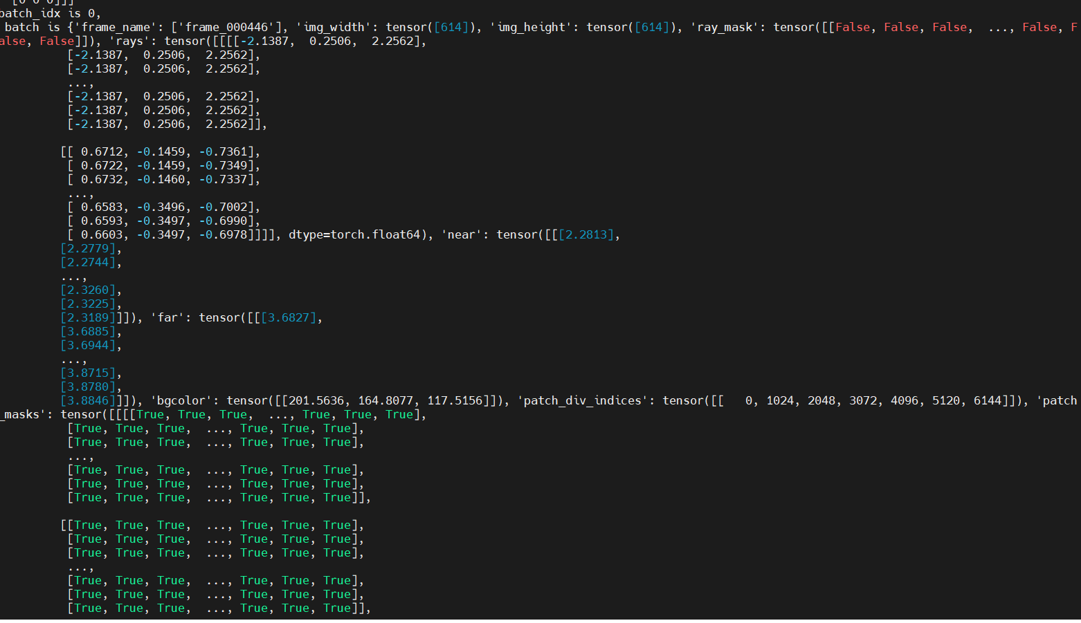 Update - Dataloader issue with custom training · Issue #70 ...