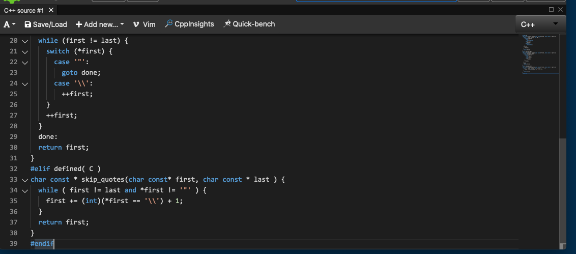 [BUG] Display while in VIM mode cuts off bottom · Issue #2136 ...