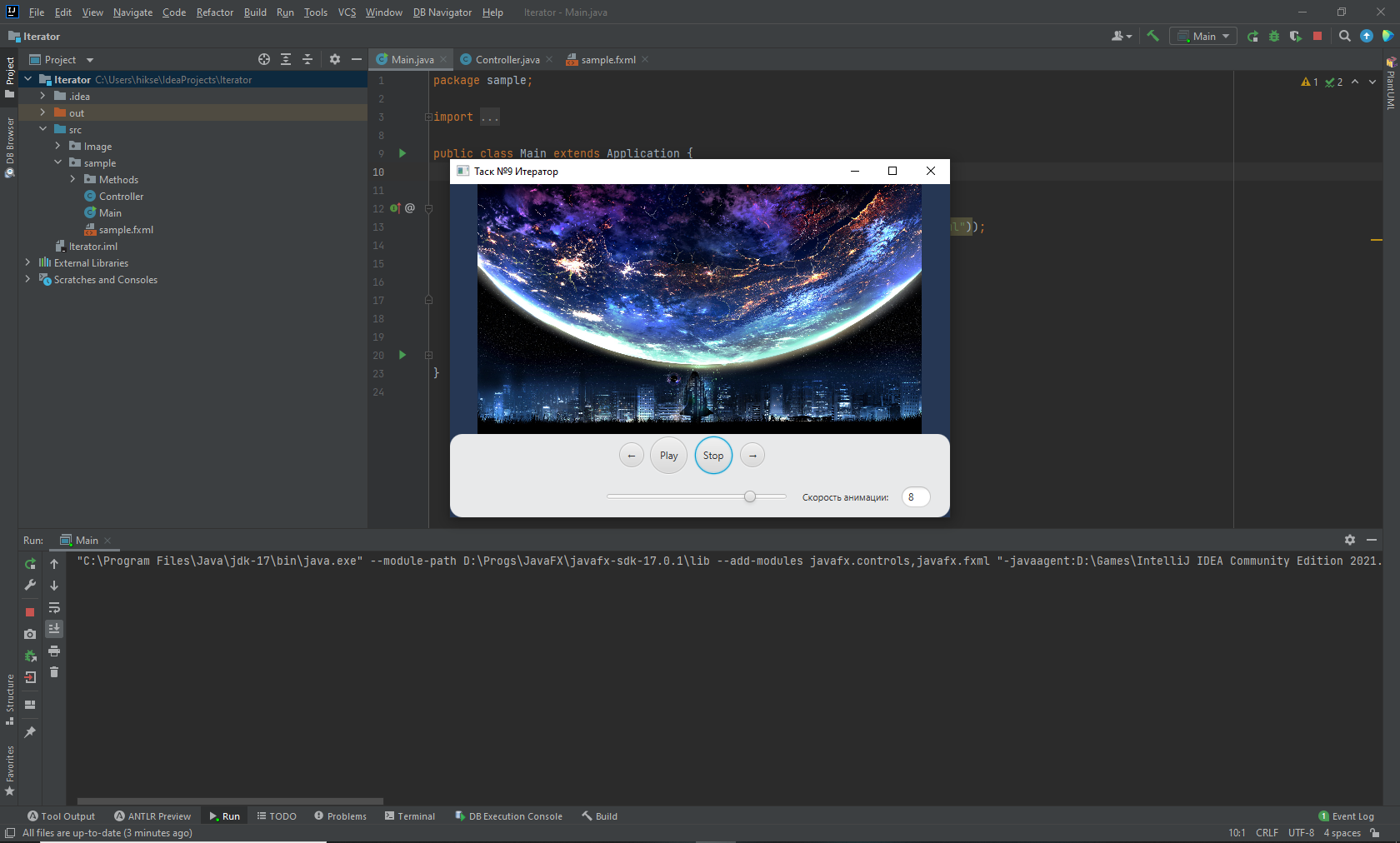 GitHub - Fantast024/Iterator