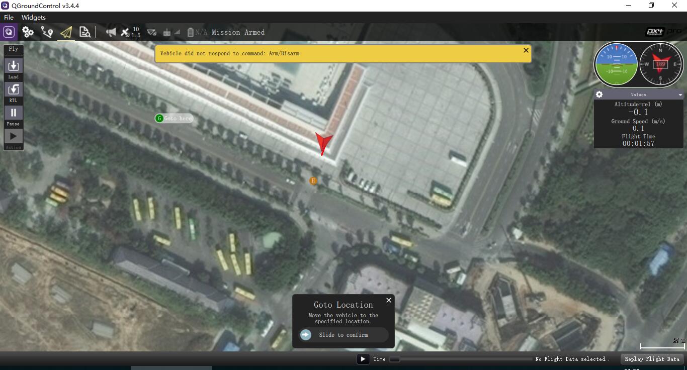 Telemetry Uplink not working if sd card disconnected accidentally
