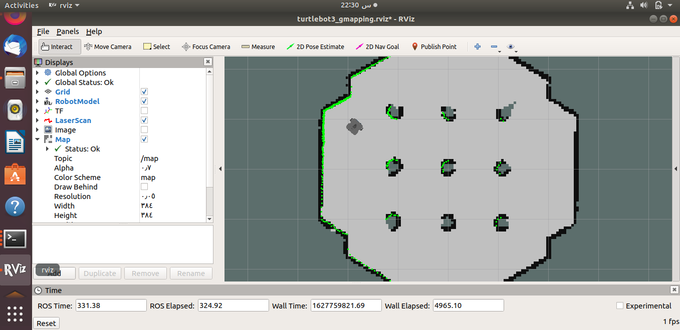 cyber:bot python challenge - compass navigation! -... GitHub - Safaa711/Indoor-navigation-system-for-mobile-robot: Using ...