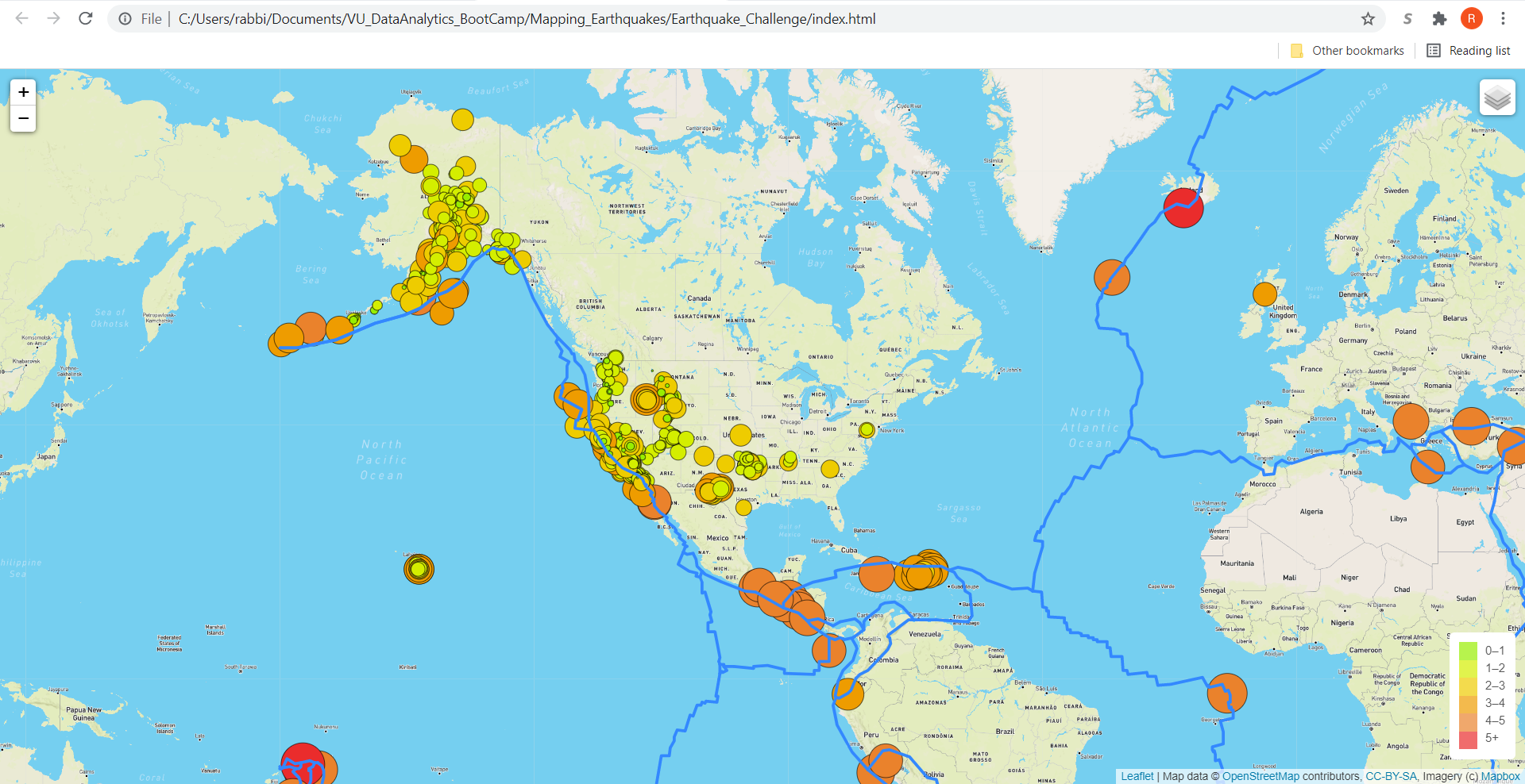 GitHub - rabbikul79/Mapping_Earthquakes