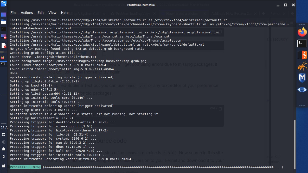 GitHub - MohamedEldaw/FinalProject1: how to add your system call the ...