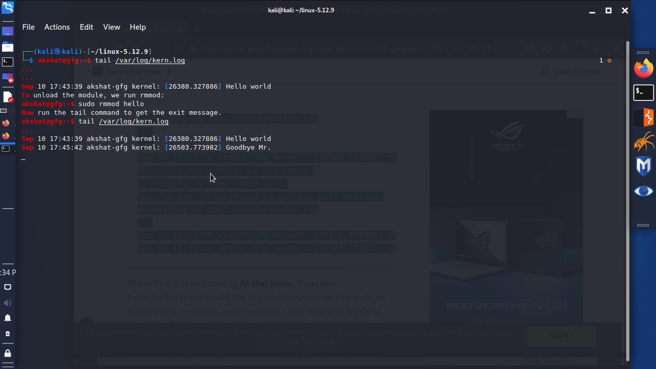 Call Linux Command GitHub - MohamedEldaw/FinalProject1: how to add your system call the ...