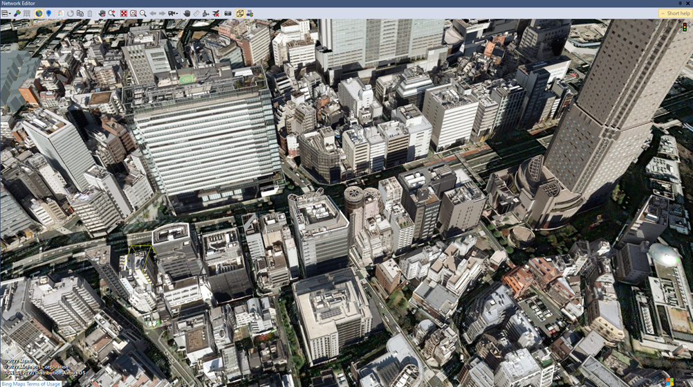 GitHub - MototsuguMiura/PLATEAU2VISSIM: PLATEAUで公開の3D都市モデルをPTV Vissimに ...