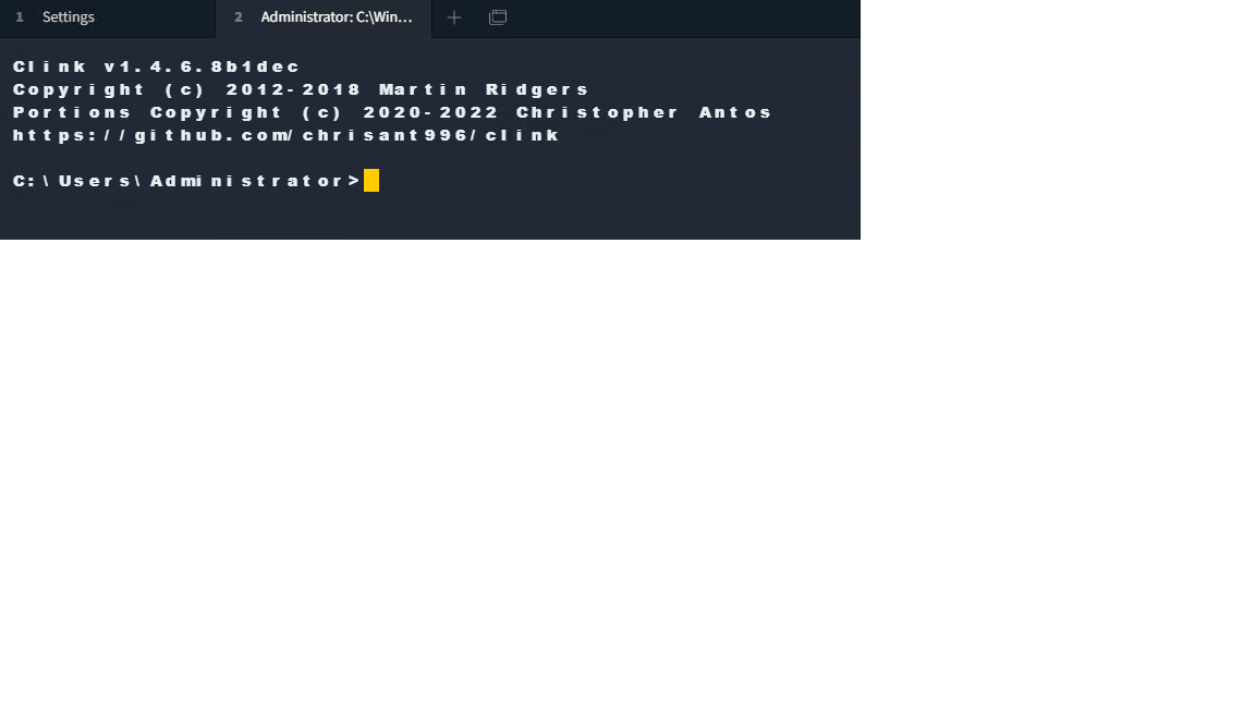 Fonts wont change even after editing them · Issue 8051 · Eugeny/tabby