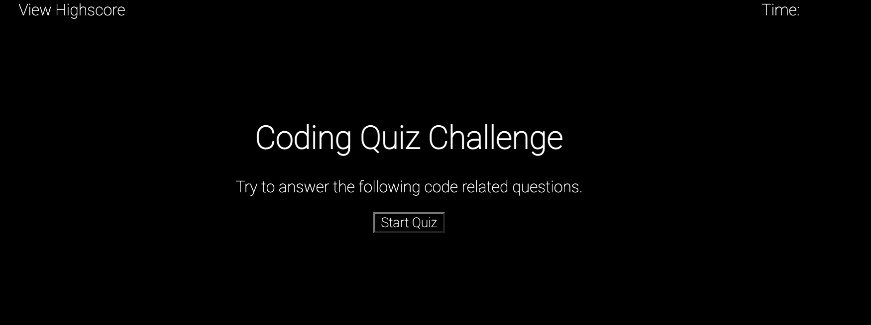 GitHub - Talha636/code_quiz · GitHub