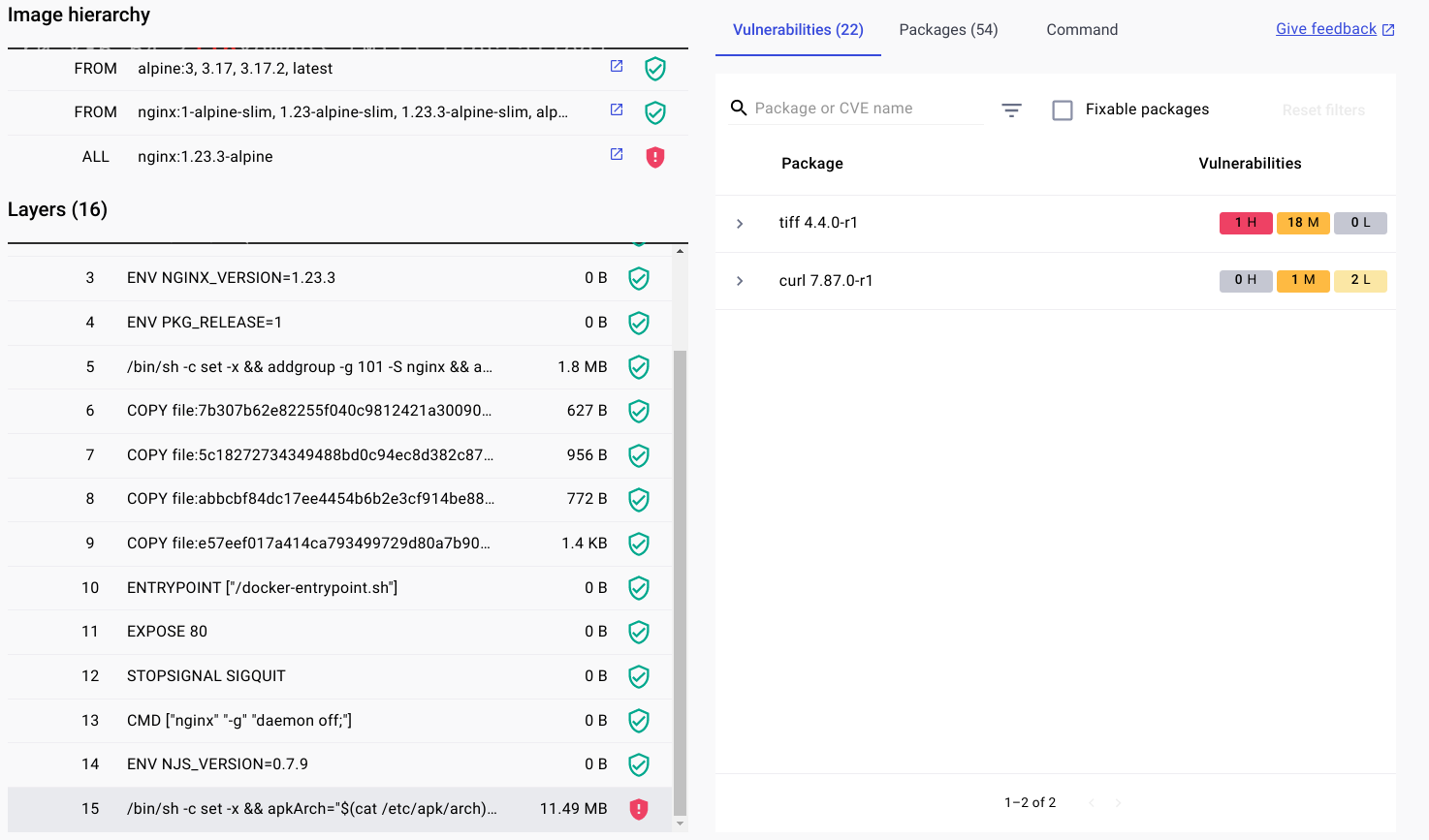 alpine - libjpeg-turbo 2.1.4-r0 - possible denial of service · Issue