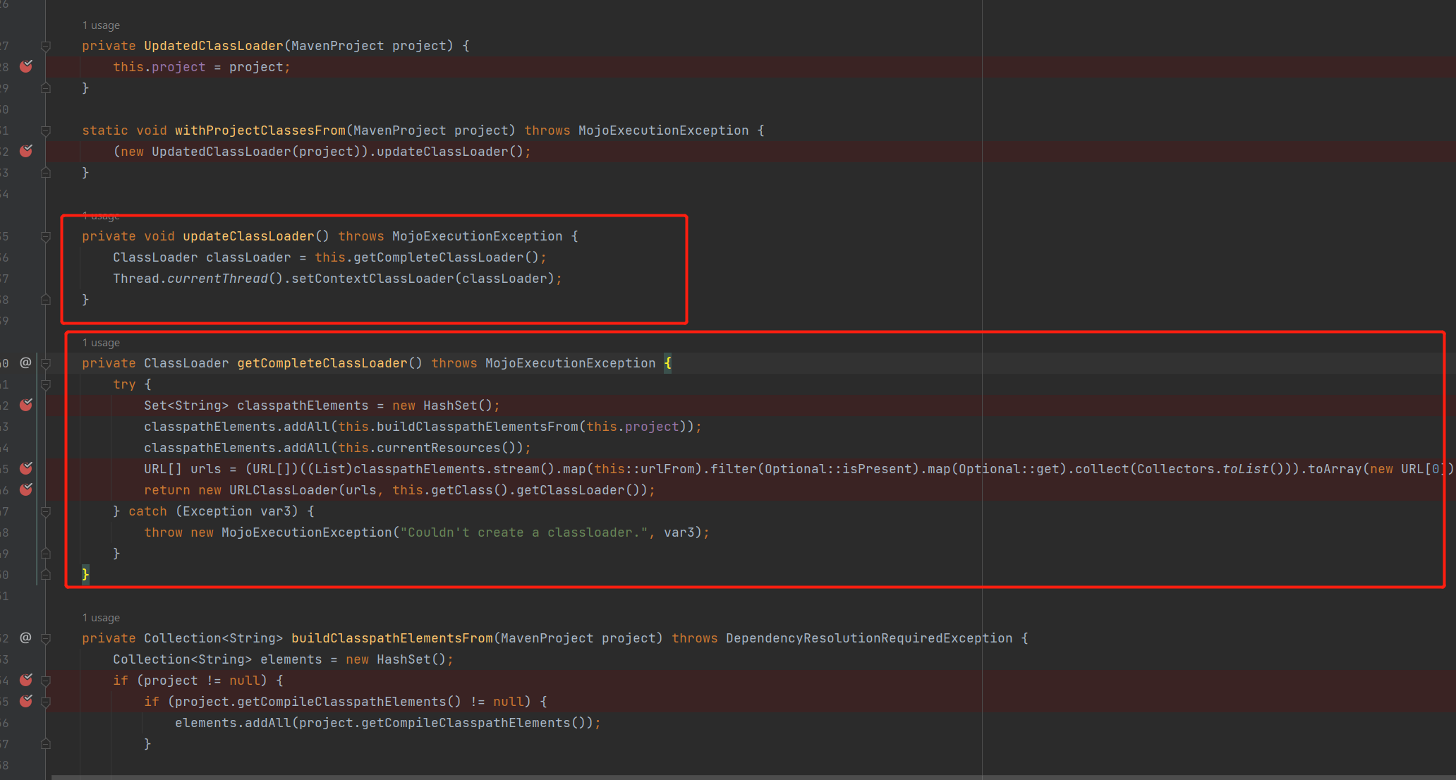 Error ClassLoader when use CustomReporter · Issue #2786 · serenity-bdd ...
