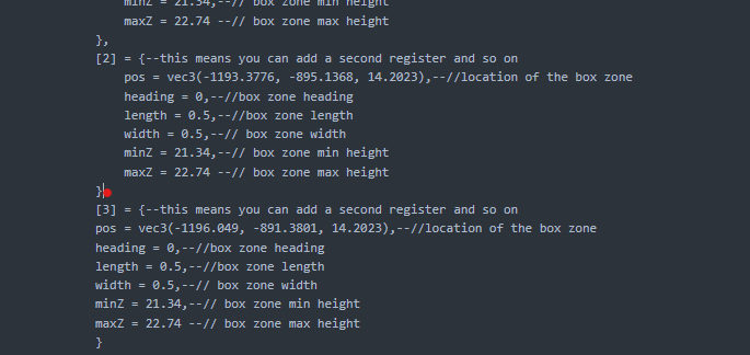 I get a config error · Issue #4 · Rencikas/ren-businesses · GitHub