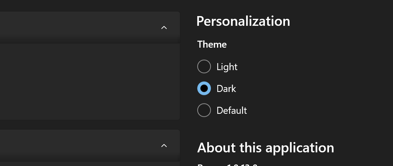 Expander Control visuals seems incorrect · Issue 6846 · microsoft
