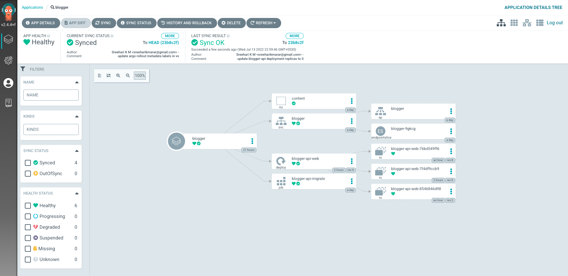 GitHub - sreeharikmarar/tsb-argo-rollout: Tetrate Service Bridge ...