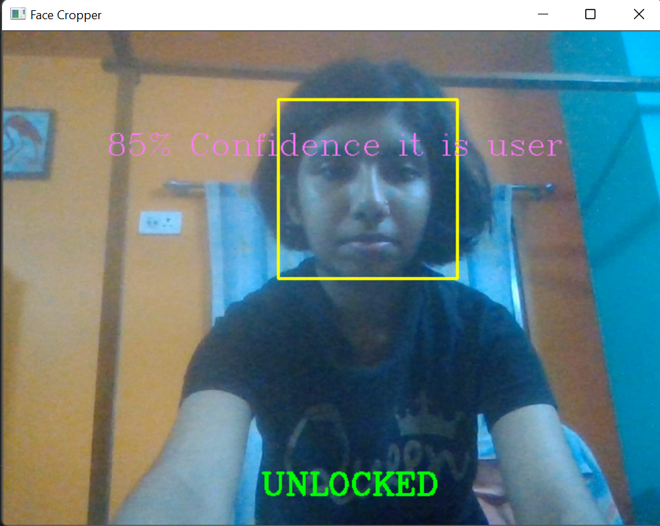 GitHub - Srijani-Chakroborty/Face-Recognition-System: A simple system ...