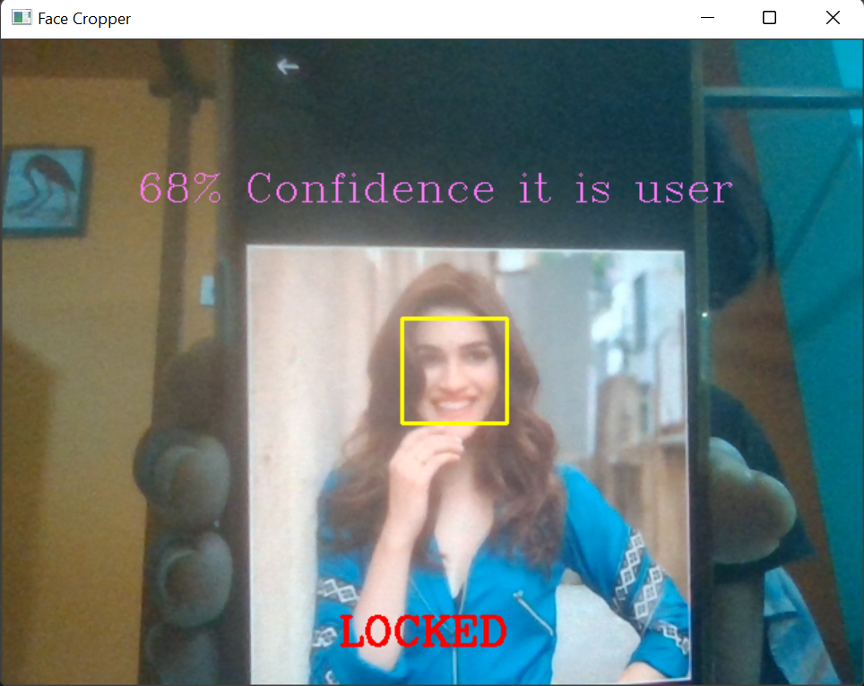 GitHub - Srijani-Chakroborty/Face-Recognition-System: A simple system ...
