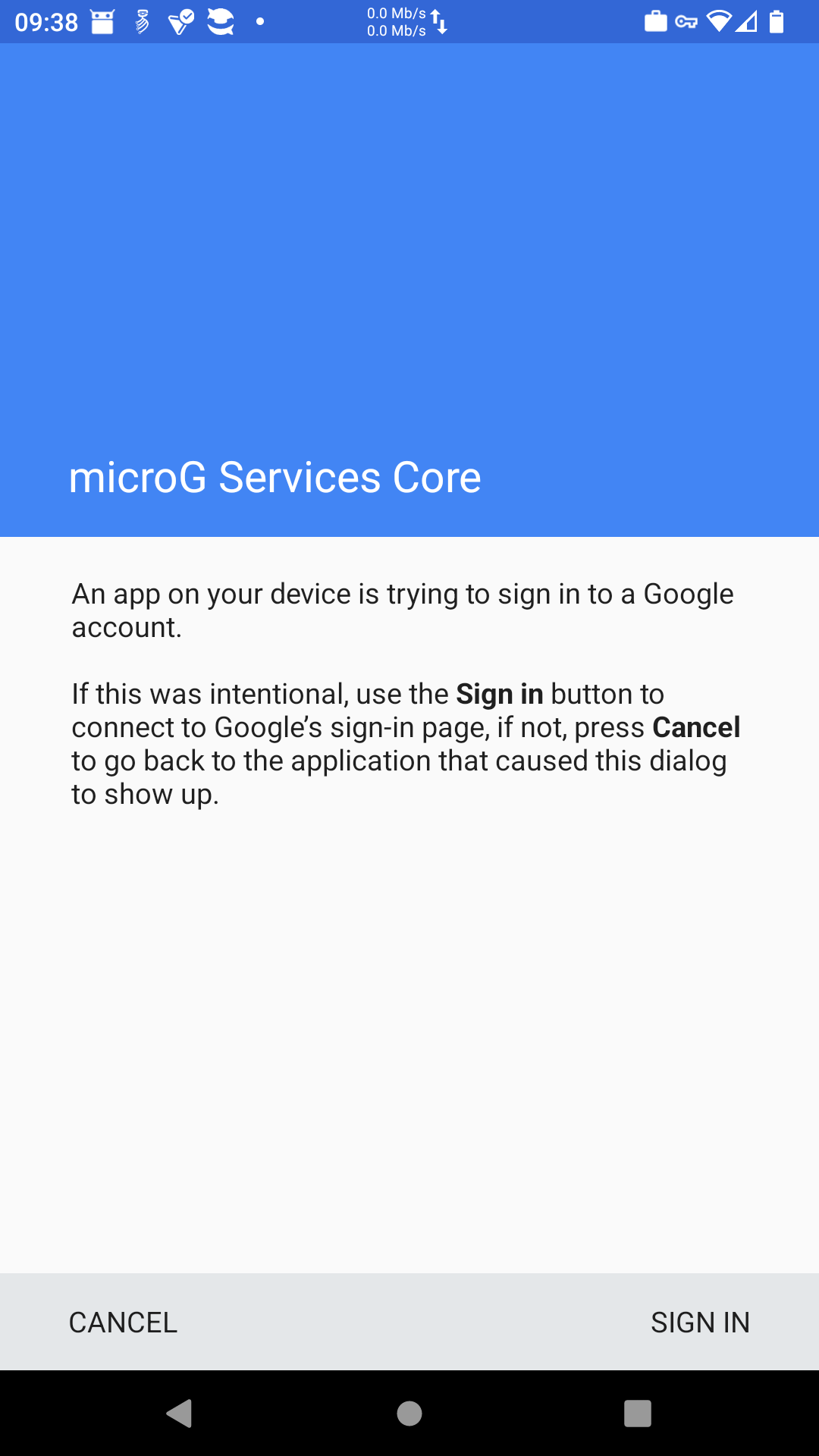 Unable to connect to Google account regulated by Okta · Issue #1838 ...