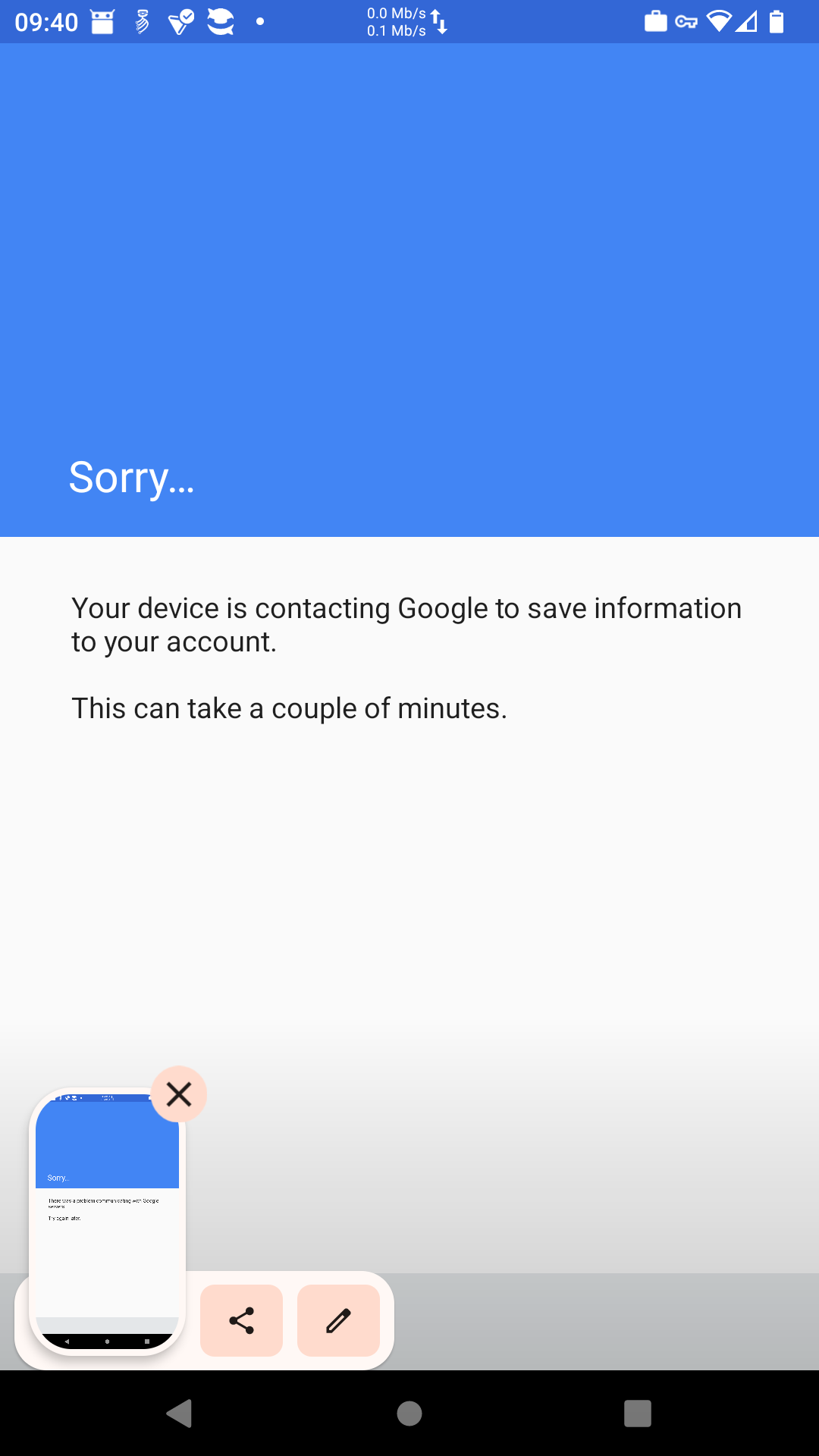 Unable to connect to Google account regulated by Okta · Issue #1838 ...