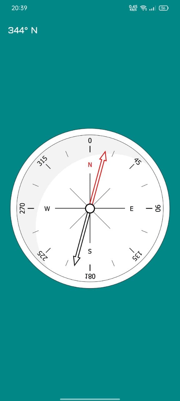 GitHub - shokirovollohberdi/Compass-: Compass · GitHub