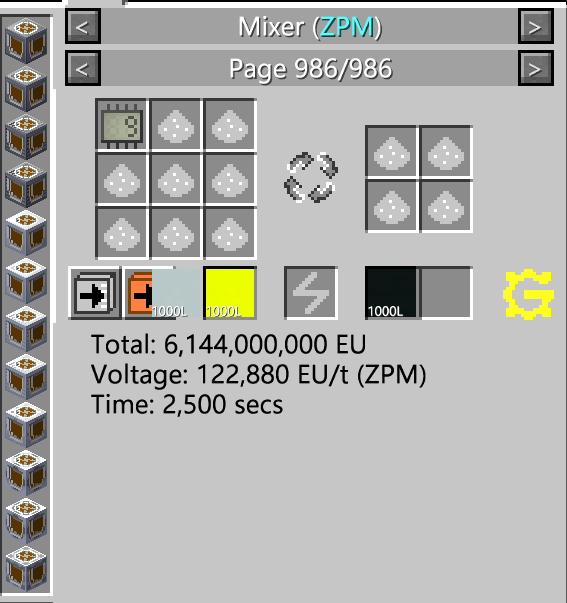 Dimensionally transcendent catalysts recipes require more than one