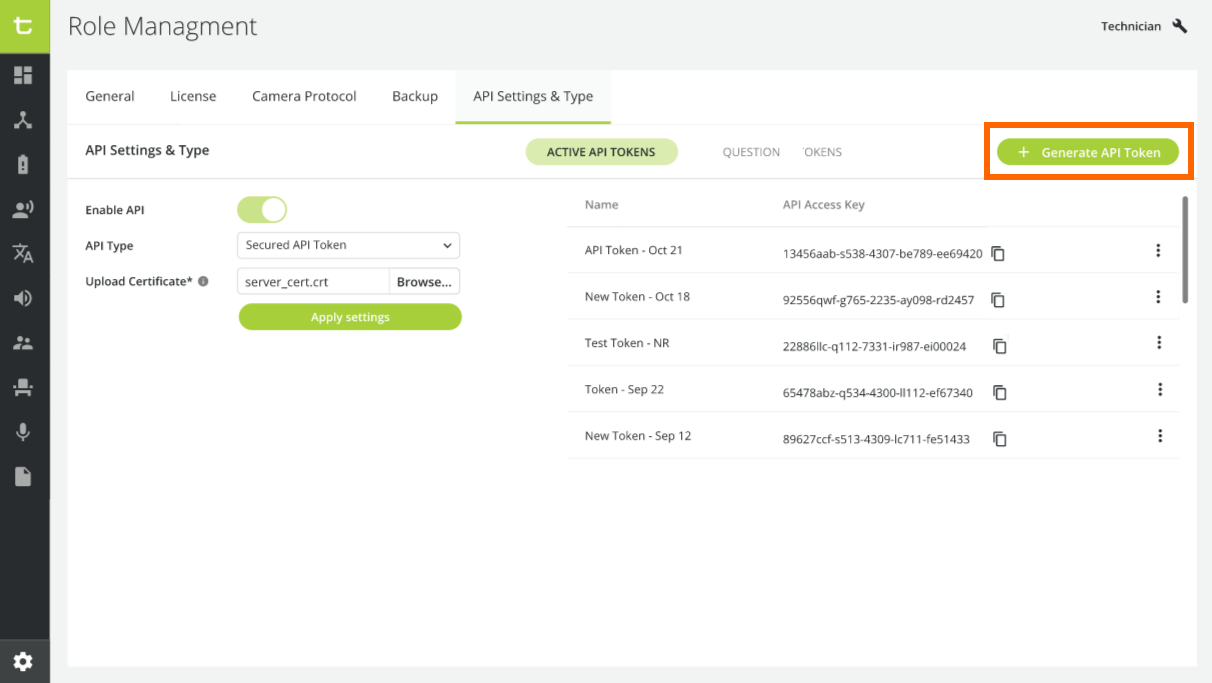 Swagger UI