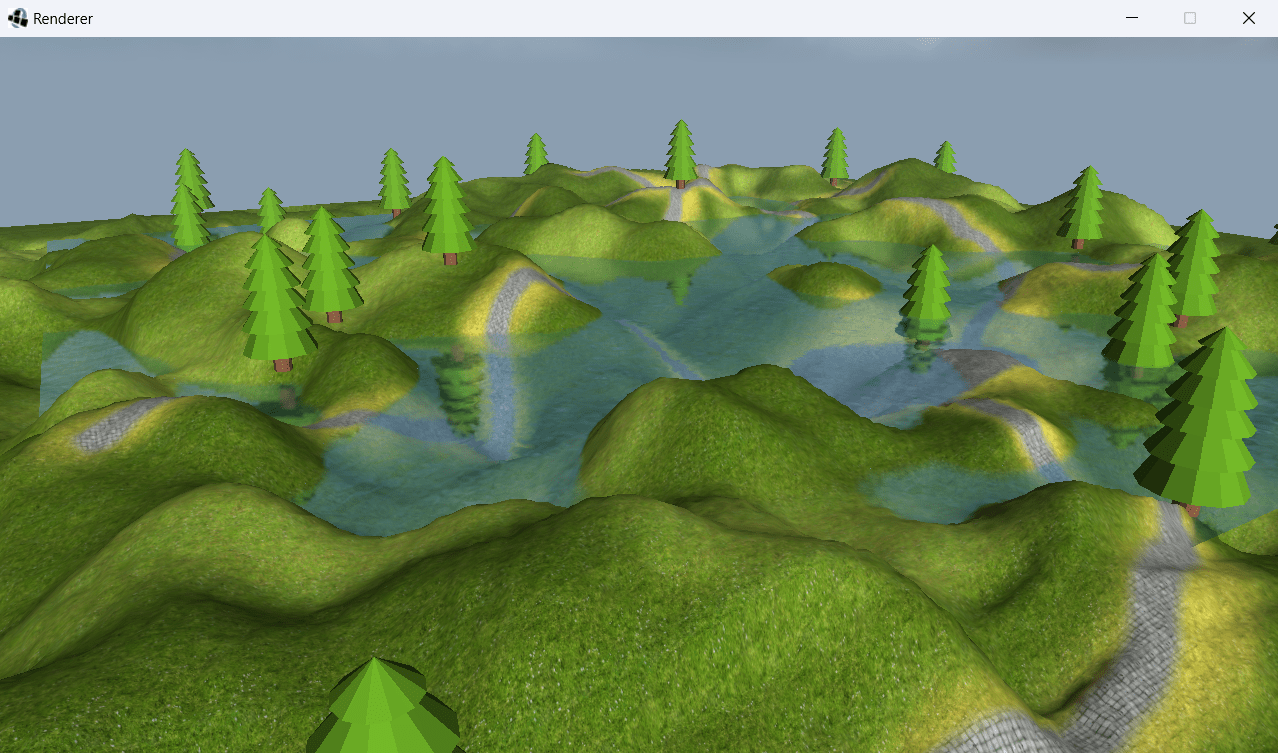 GitHub - BUMBAIYA/3DView: Basic Renderer using Java and LWJGL2