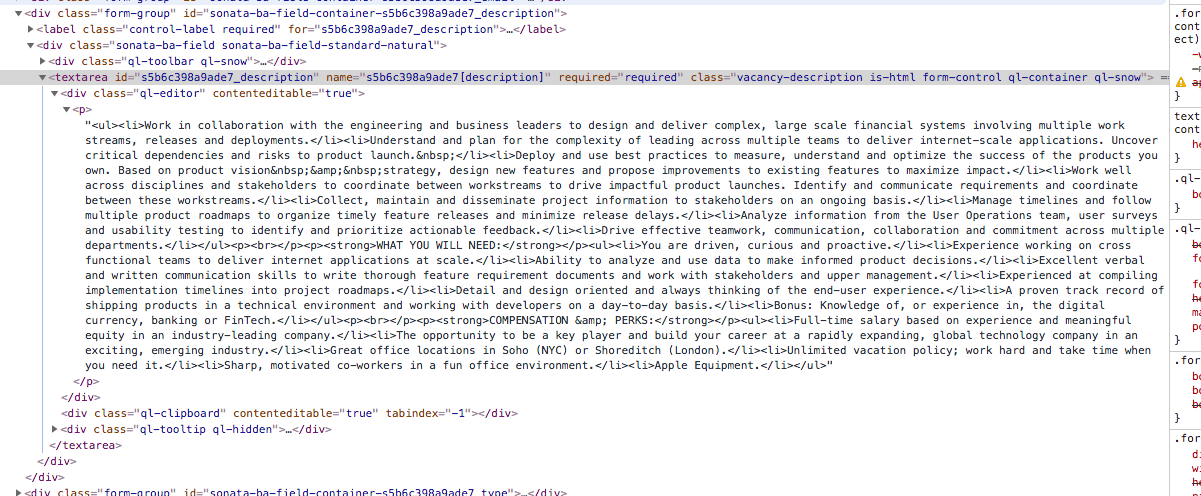 Cannot initialize Quill correctly · Issue #2236 · slab/quill · GitHub