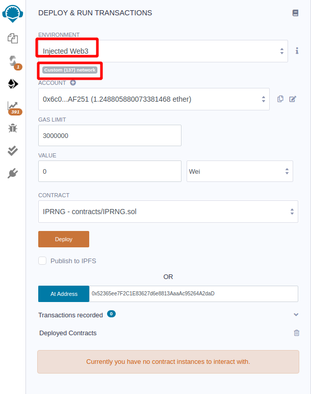 Debugger reports "debug_traceTransaction" does not exists when