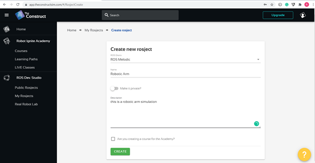 GitHub - ReemALHamed/Robot-operating-system-installation-and ...