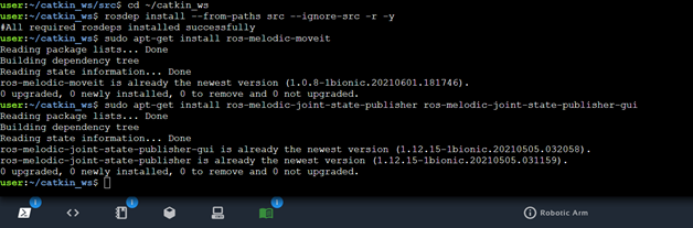 GitHub - ReemALHamed/Robot-operating-system-installation-and ...