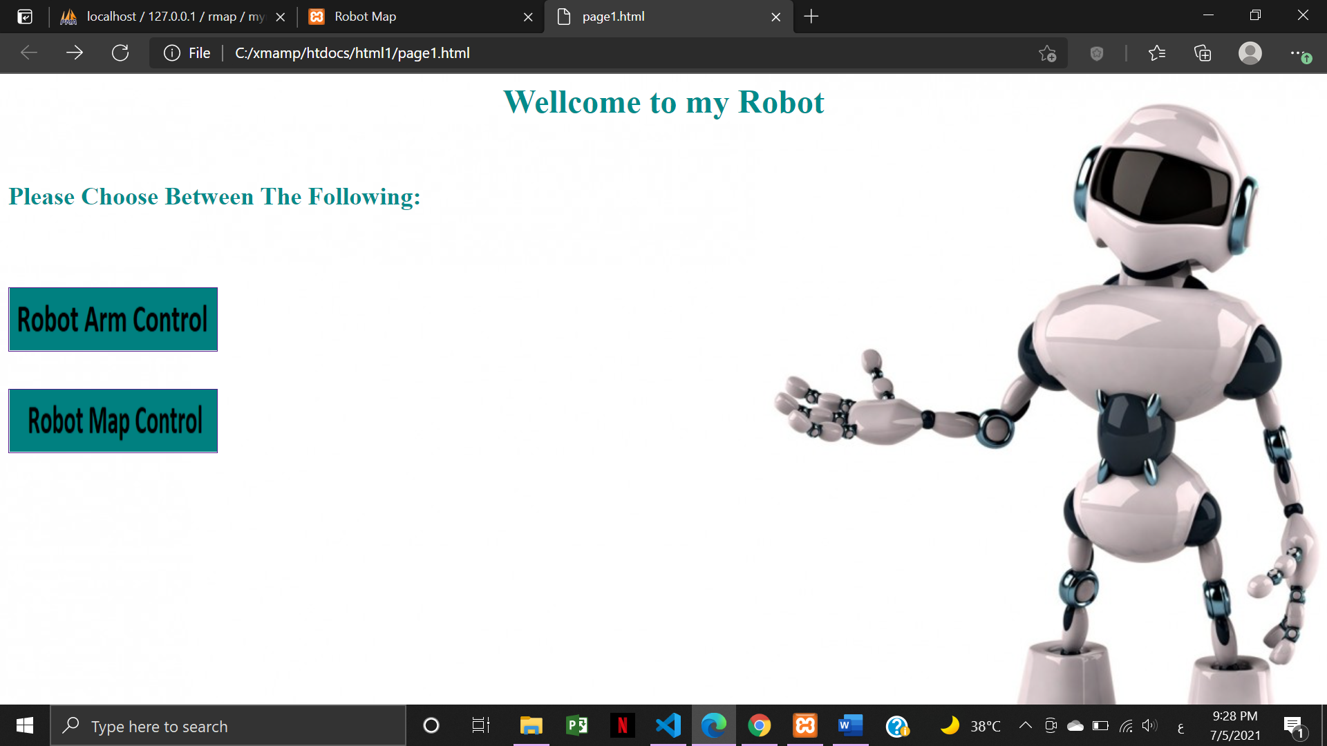 GitHub - Alanoudmh1/Robot-Map