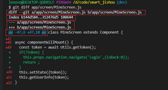 Git diff 场景解读 · Issue #154 · felix-cao/Blog · GitHub