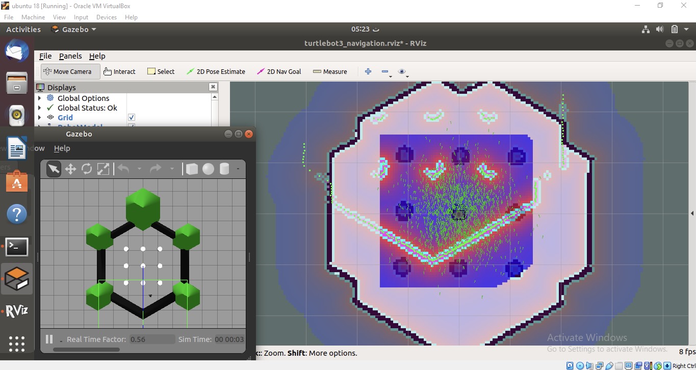GitHub - mrymalsubhi/turtlebot3-charging-base: Third task in my summer ...