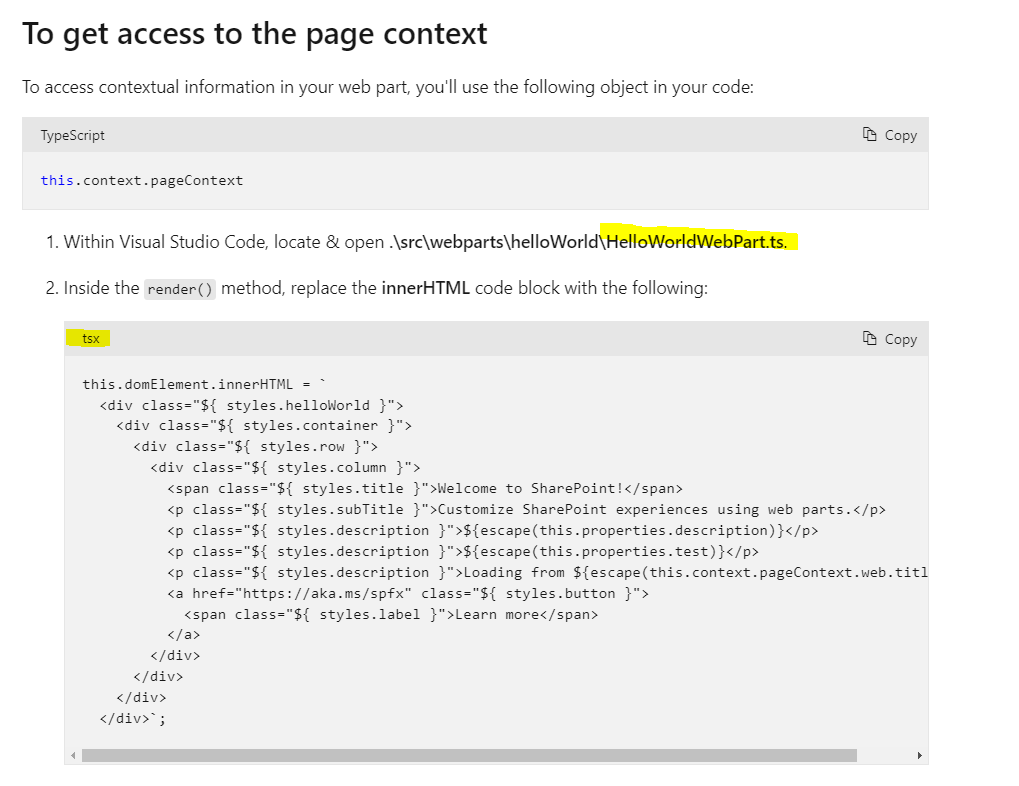 Documentation doesn't match code snippet and image · Issue #7838 ... image.