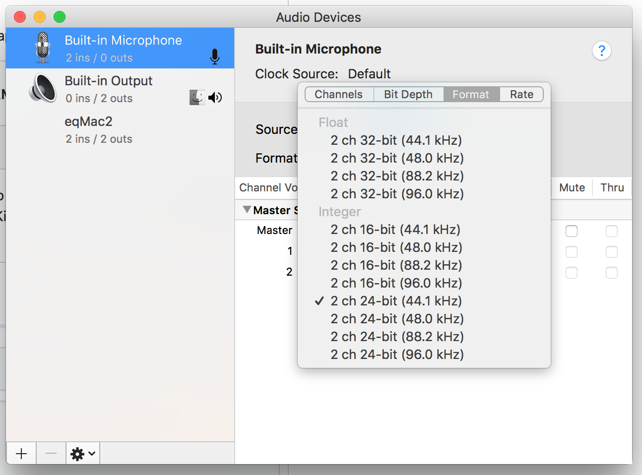mic = AKMicrophone() throws error · Issue 1569 · AudioKit/AudioKit
