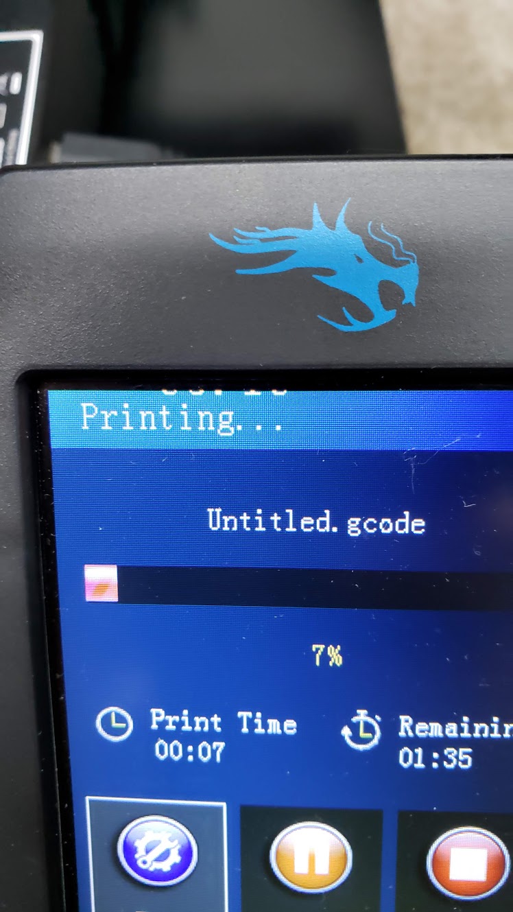 Display artifacts · Issue #328 · mriscoc/Ender3V2S1 · GitHub