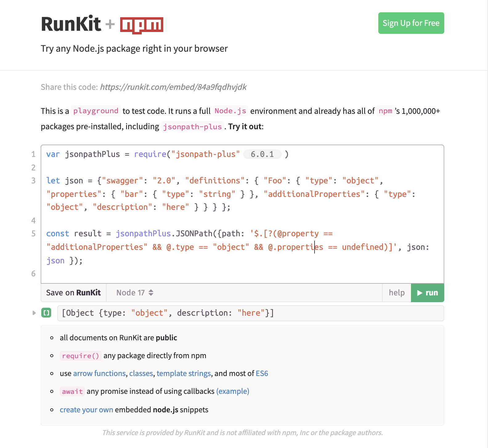 some JsonPath don't work any more since upgrade from 5.9.2 to 6.1.0