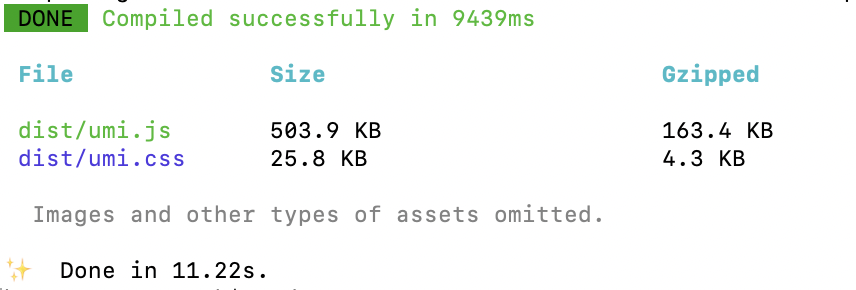 [Bug] 无关代码被自动引入并打包 · Issue #7026 · umijs/umi · GitHub