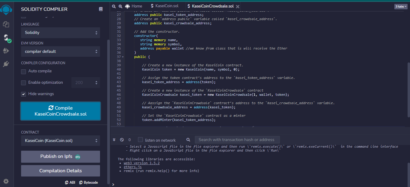 GitHub - aguidot/Challenge21