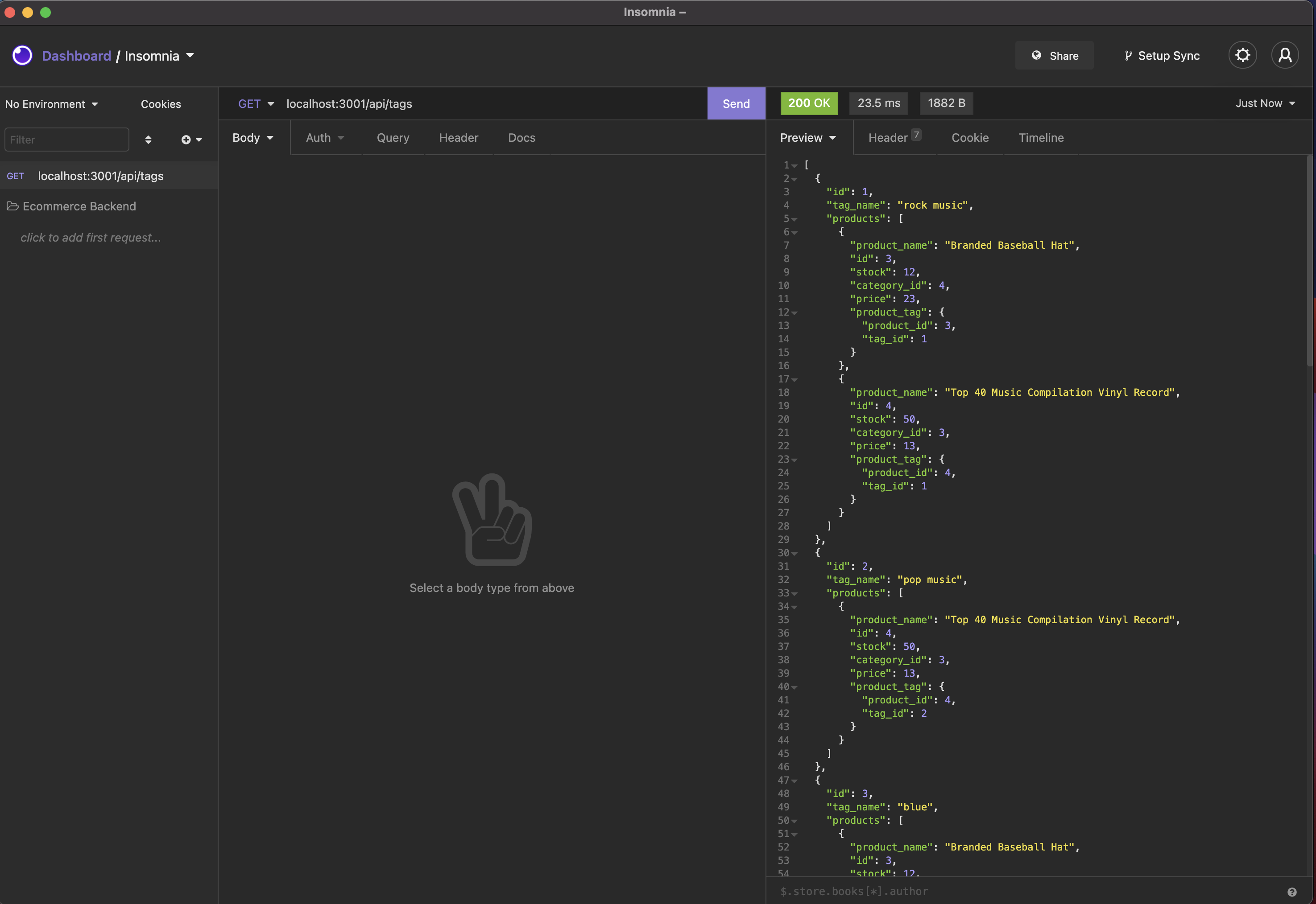 GitHub - Marcostrejo23/ecommerce-backend-MT: This project is designed ...