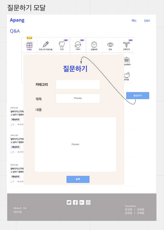 질문하기