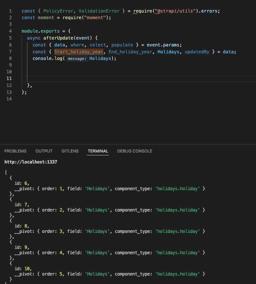 I can't inspect data from component in lifecycle hooks. · Issue #12963 ...