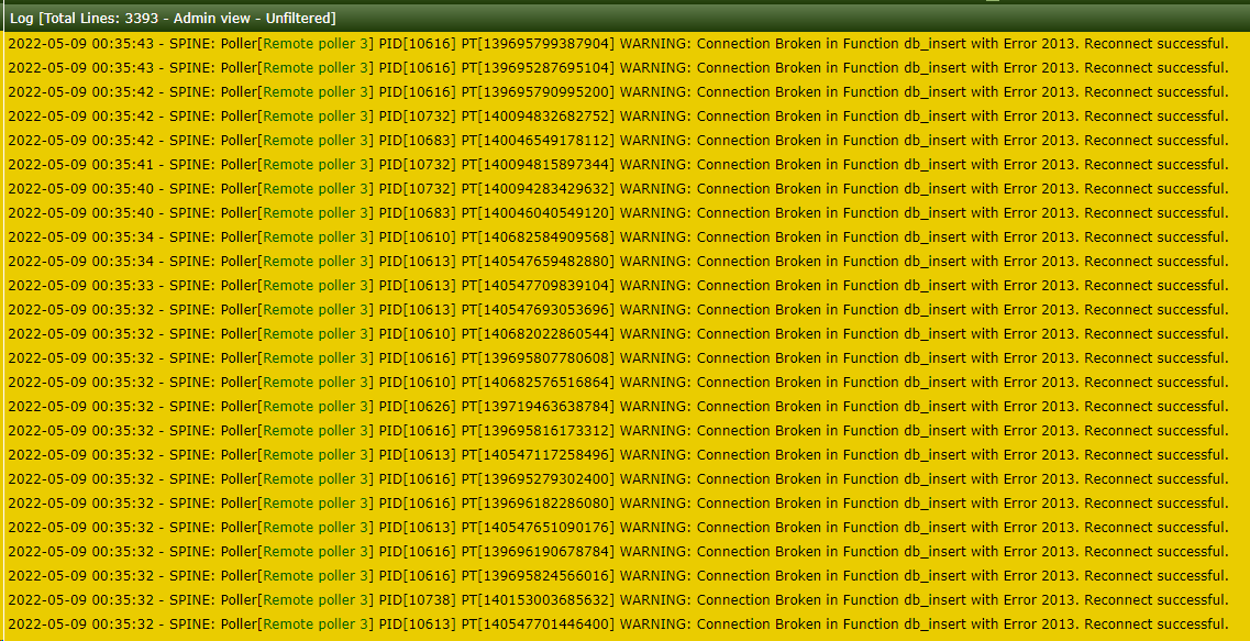 Spine 1.2.19 Segmentation fault · Issue #264 · Cacti/spine · GitHub