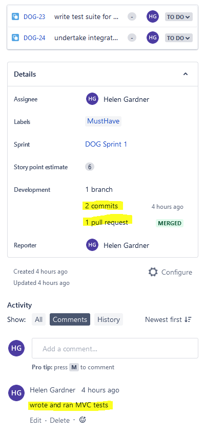 GitHub - hellsgard/backend-dog-day