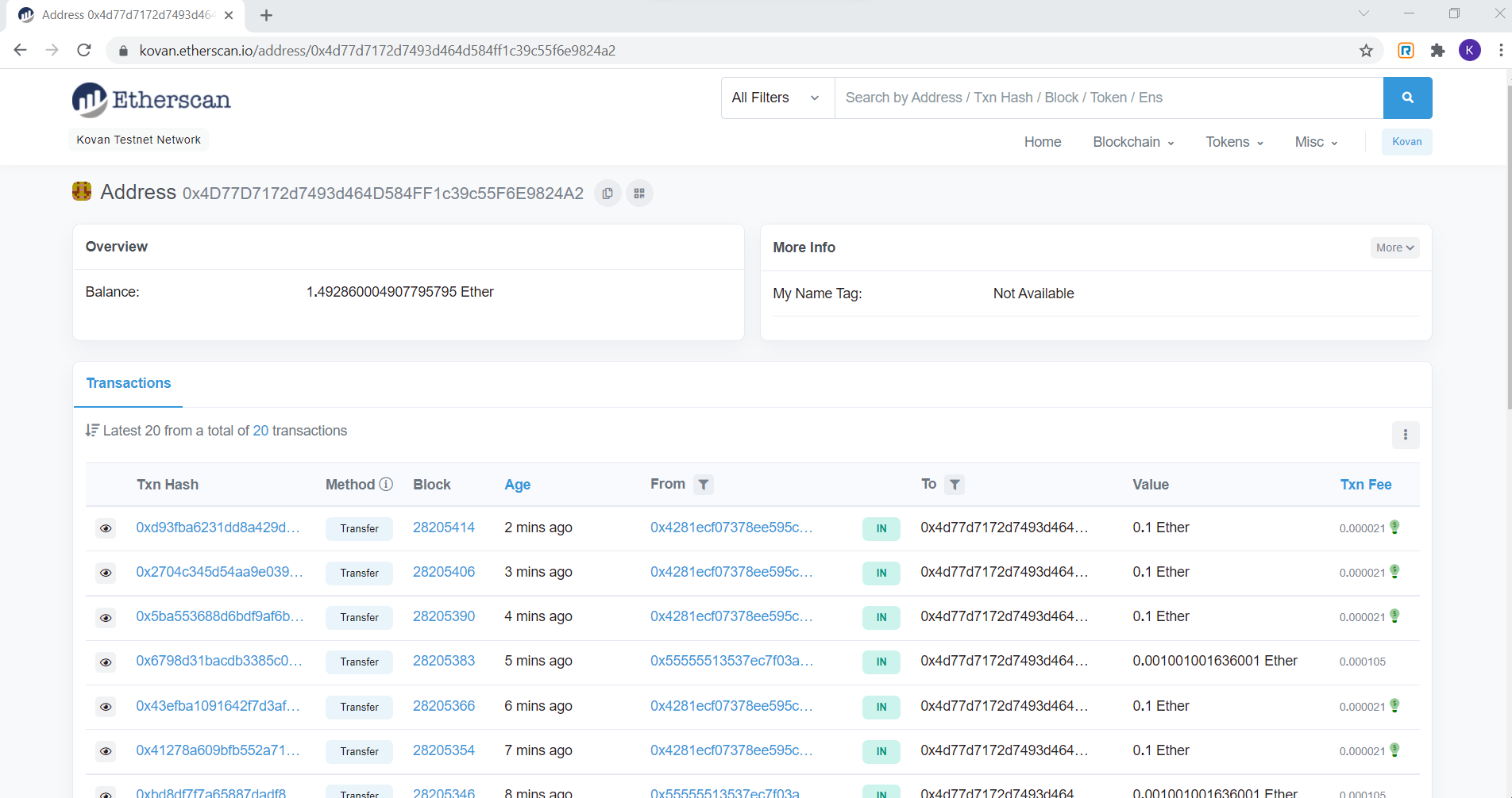 GitHub - kevin-mau/fintech_finder