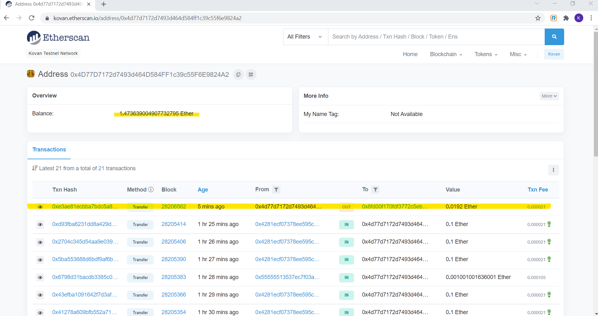 GitHub - kevin-mau/fintech_finder