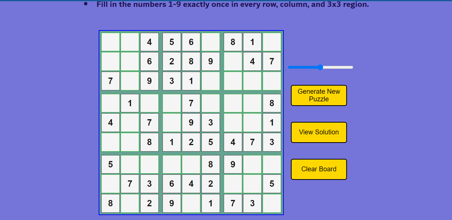 GitHub - sudama011/sudoku-game: this is sudoku-game