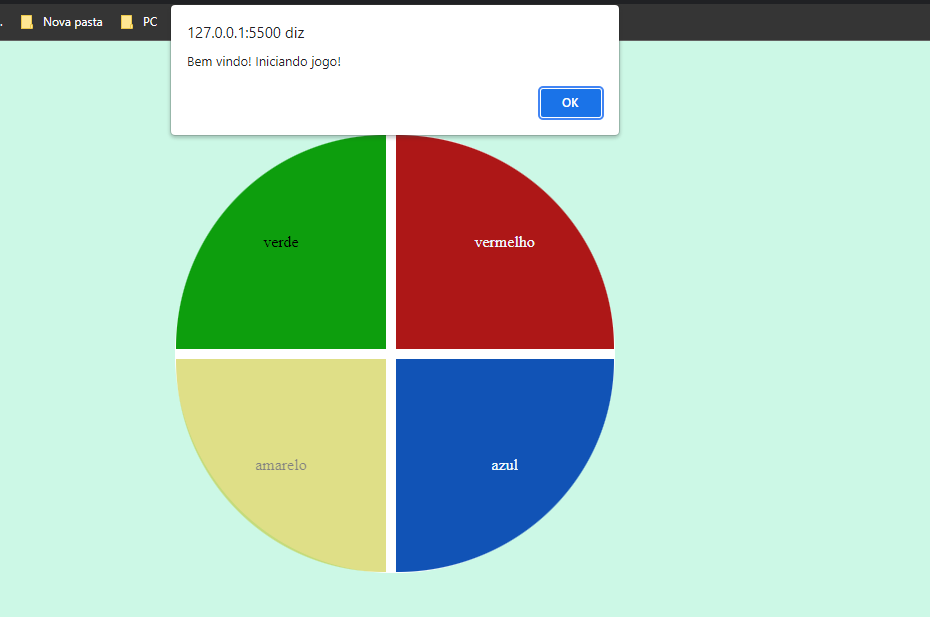 GitHub - nicolemachado/miniGameGenesisMemory: Mini game desenvolvido em ...