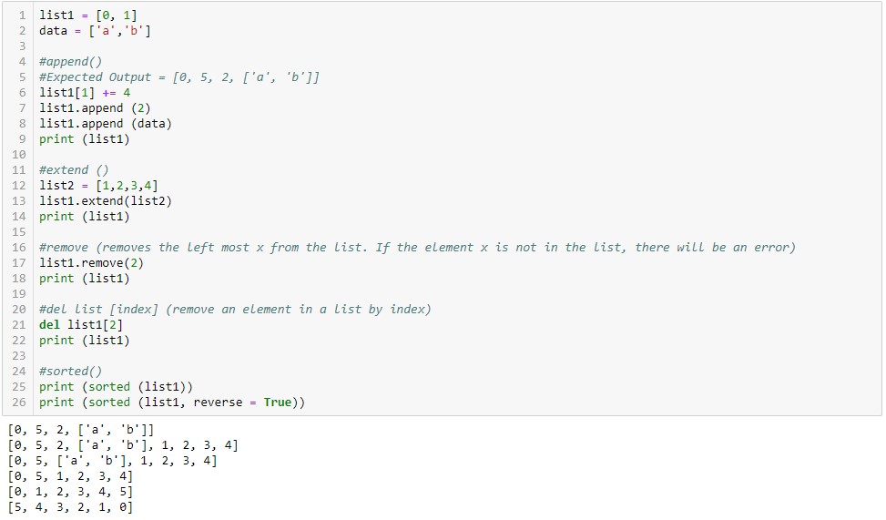 Python4