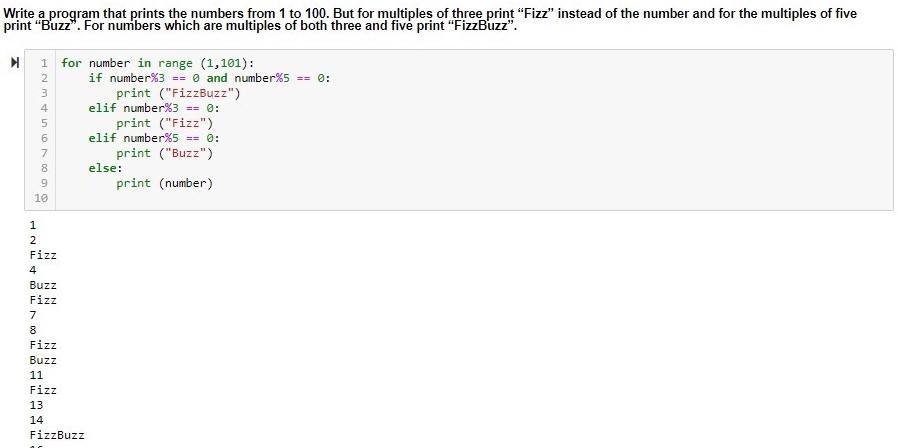 FizzBuzz1