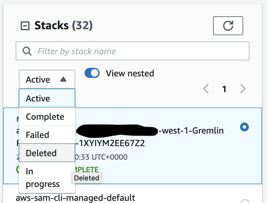 Not able to launch stack properly · Issue #119 · aws-solutions/workload ...